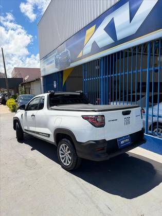FIAT STRADA 1.4 FIRE FLEX ENDURANCE CS MANUAL